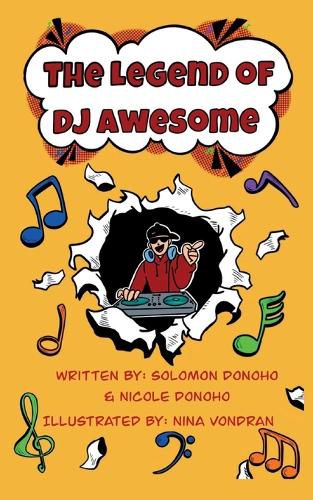 Cover image for The Legend of DJ Awesome