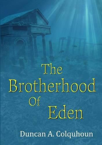 Cover image for The Brotherhood of Eden