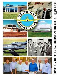 Cover image for History of the Bathurst Aero Club 1938-2018 (Full Colour)