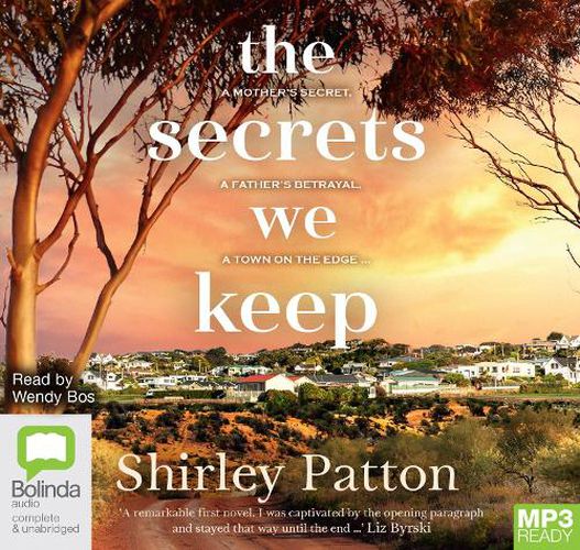 Cover image for The Secrets We Keep