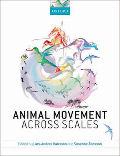 Cover image for Animal Movement Across Scales