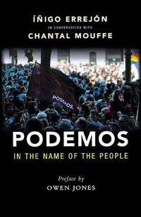 Cover image for Podemos: In the Name of the People