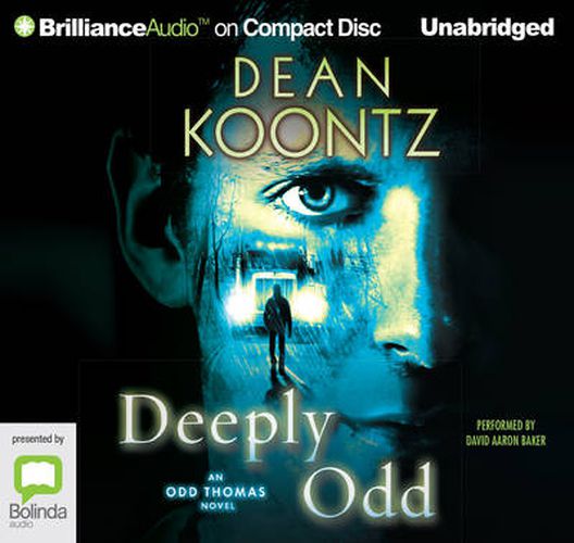 Cover image for Deeply Odd