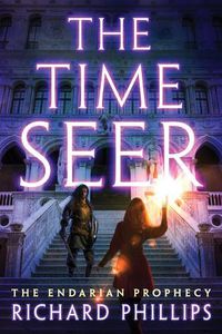 Cover image for The Time Seer