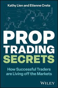 Cover image for Prop Trading Secrets