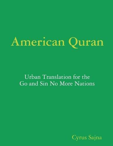 Cover image for Go and Sin No More Nation