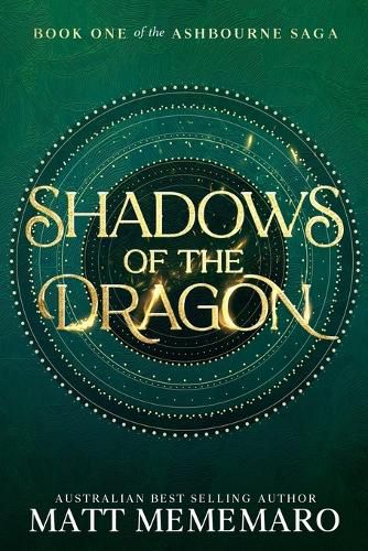 Cover image for Shadows of the Dragon