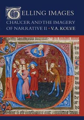 Cover image for Telling Images: Chaucer and the Imagery of Narrative II