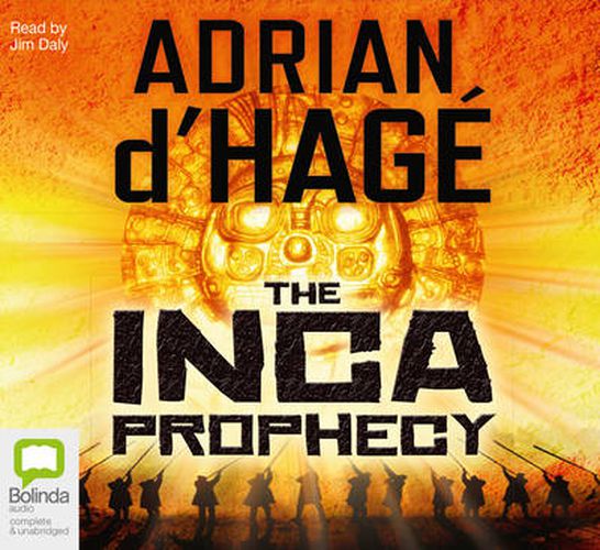 Cover image for The Inca Prophecy
