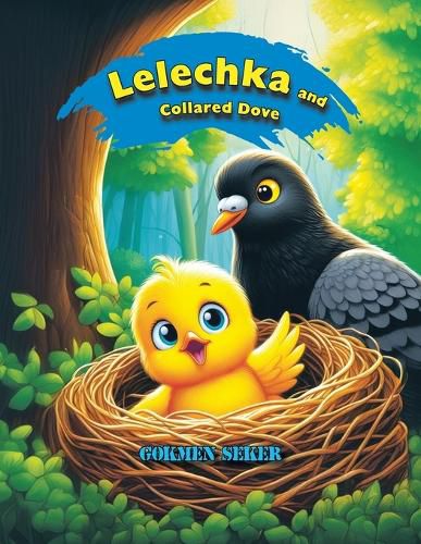 Cover image for Lelechka and Collared Dove