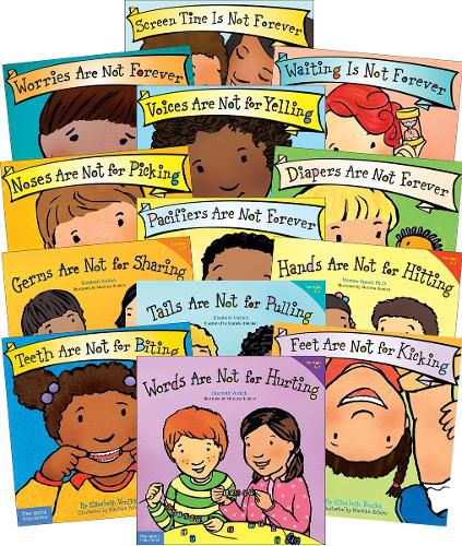 Cover image for Best Behavior (R) Series Board Book 13-Book Set