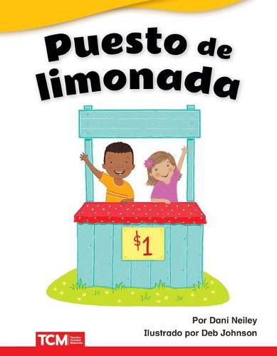 Cover image for Puesto de limonada (Lemonade Stand)