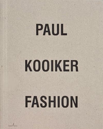 Cover image for Fashion