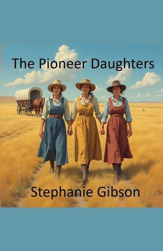 Cover image for The Pioneer Daughters