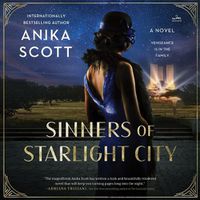 Cover image for Sinners of Starlight City