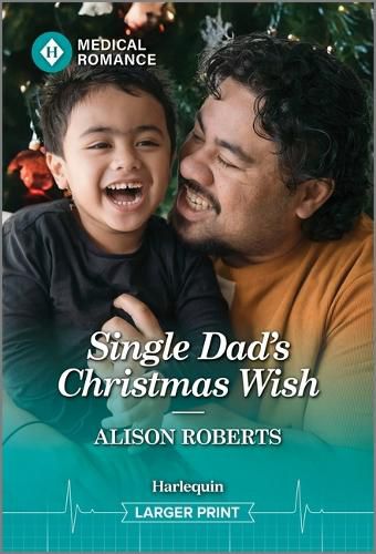 Cover image for Single Dad's Christmas Wish