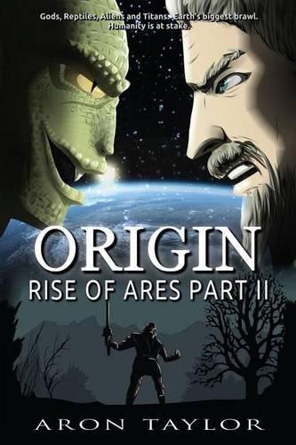 Cover image for Origin: Rise of Ares Part 2