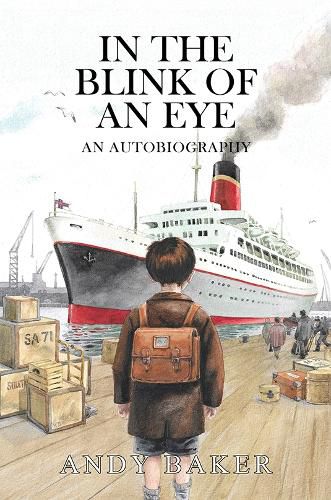 Cover image for In the Blink of an Eye