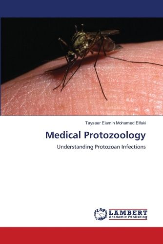 Cover image for Medical Protozoology