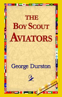 Cover image for The Boy Scout Aviators