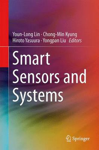 Cover image for Smart Sensors and Systems