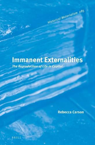 Cover image for Immanent Externalities