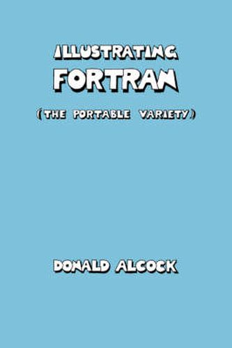 Cover image for Illustrating FORTRAN