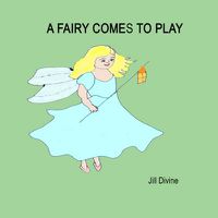 Cover image for A Fairy Comes to Play