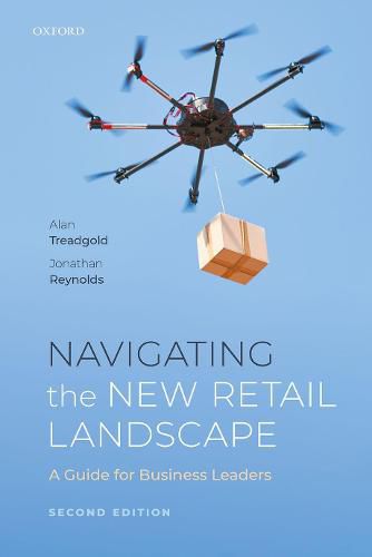 Cover image for Navigating the New Retail Landscape: A Guide for Business Leaders