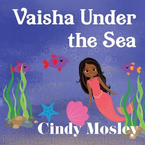 Cover image for Vaisha Under the Sea