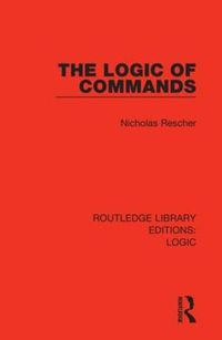 Cover image for The Logic of Commands