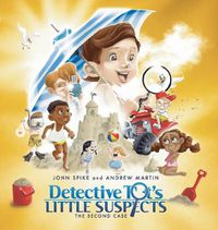 Cover image for Detective Tot's Little Suspects: The second case