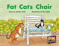 Cover image for Fat Cat's Chair