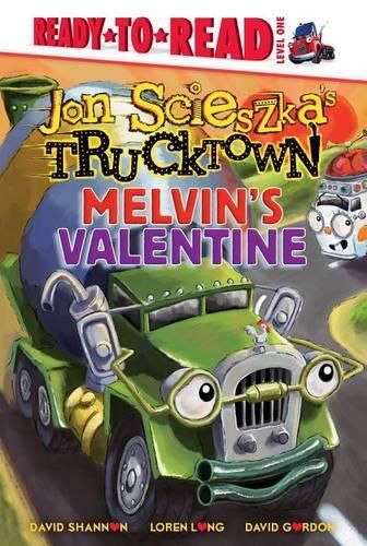 Melvin's Valentine