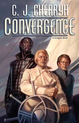 Cover image for Convergence