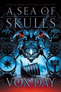 Cover image for A Sea of Skulls