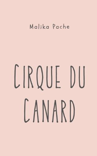 Cover image for Cirque du Canard