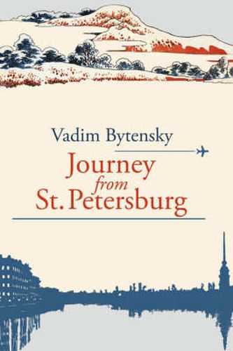 Cover image for Journey from St. Petersburg