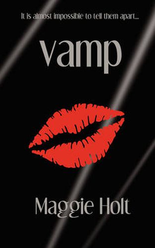 Cover image for Vamp