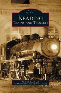 Cover image for Reading Trains and Trolleys