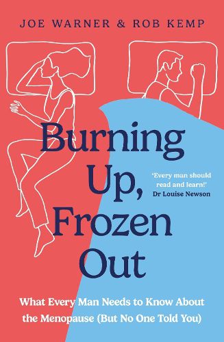 Cover image for Burning Up, Frozen Out