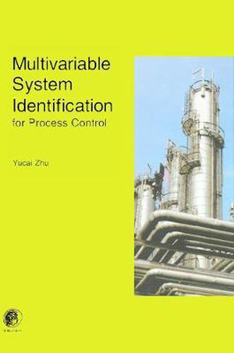 Cover image for Multivariable System Identification For Process Control