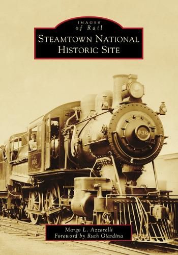 Cover image for Steamtown National Historic Site