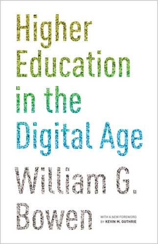 Cover image for Higher Education in the Digital Age: Updated Edition