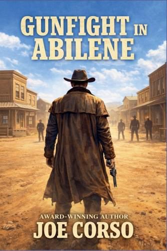 Cover image for Gunfight in Abilene