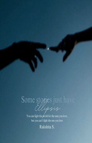 Cover image for Some stories just have ellipsis...
