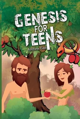 Cover image for Genesis for Teens