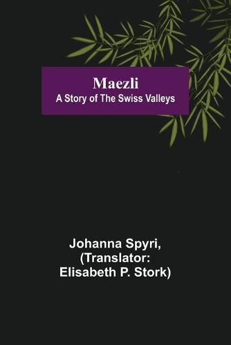Cover image for Maezli