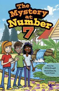 Cover image for The Mystery at Number 7