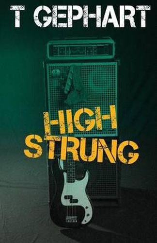 Cover image for High Strung